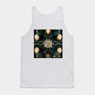 Antique glam V Tank Top